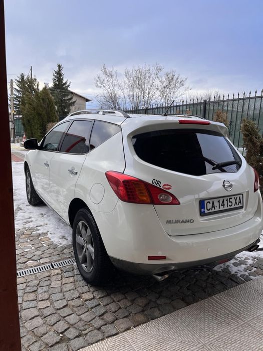 Nissan Murano 2008г.