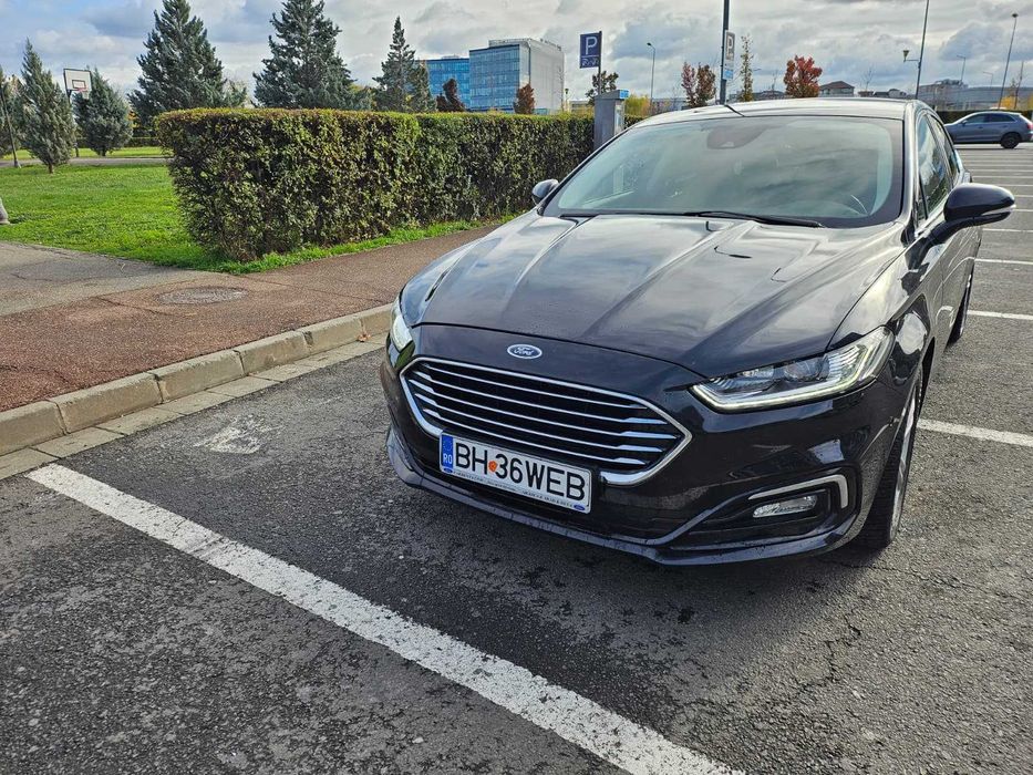 FORD Mondeo 2019 — imagine 14