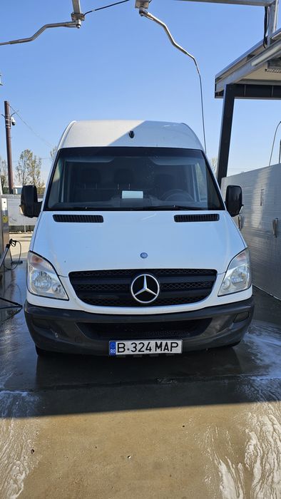 Mercedes sprinter