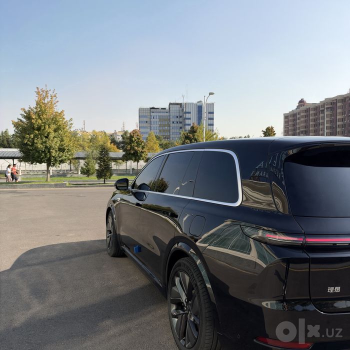 Lixiang Li9 ultra 2024
