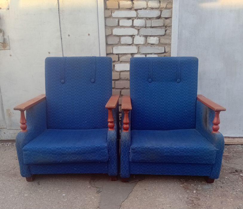 Кресла антикварные СССР