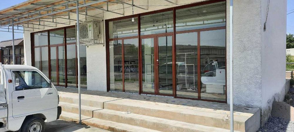 Дукон ижарага берилади.