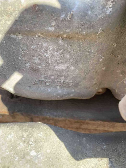 Скорости BMW F10 8hp70х 530xd