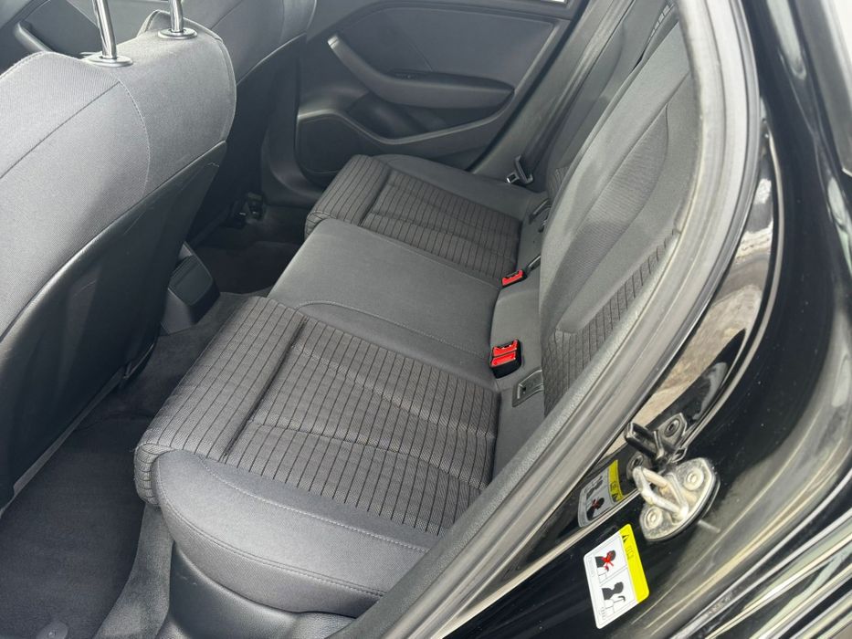 Audi A3 automata S tronic benzina euro 6 GARANTIE -RATE