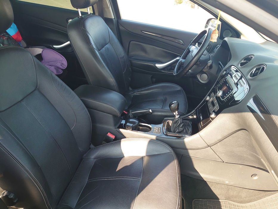 Ford Mondeo 2.0 163 к.с.