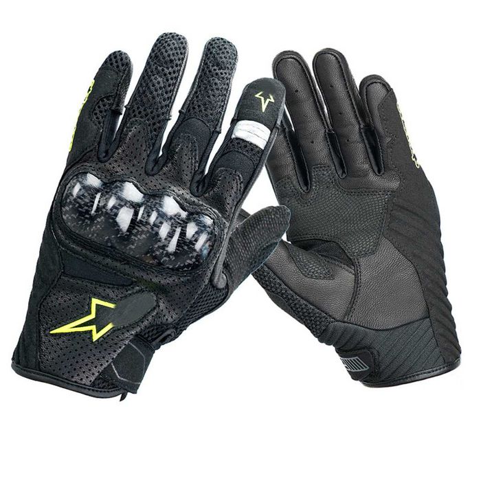 Мотоперчатки Alpinestars MM93