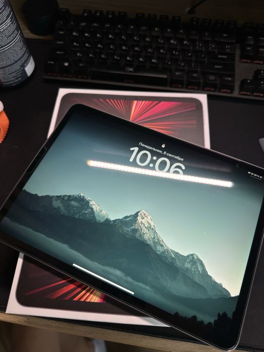 iPad Pro 11” M1 128 GB