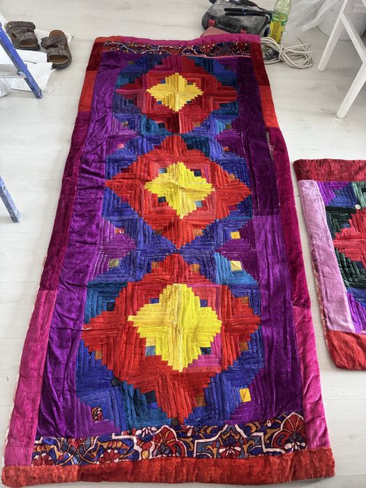 Көрпе құрақ, корпе