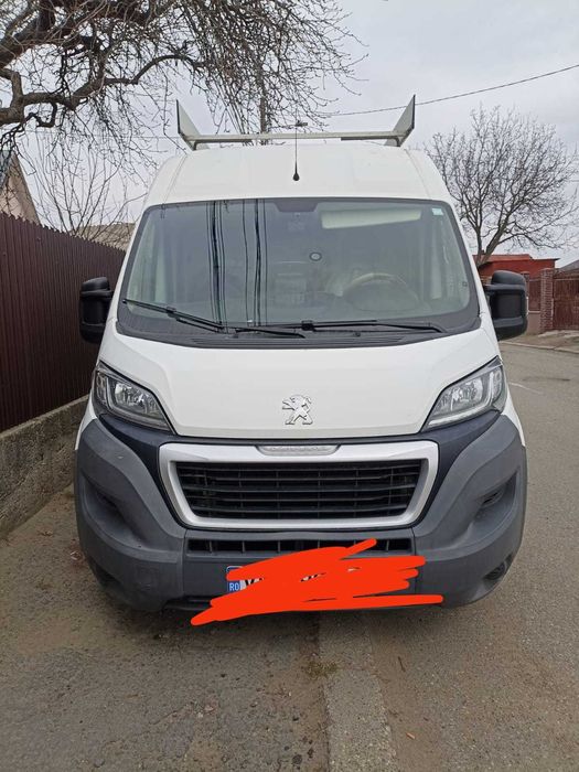Peugeot boxer -Autoutilitara