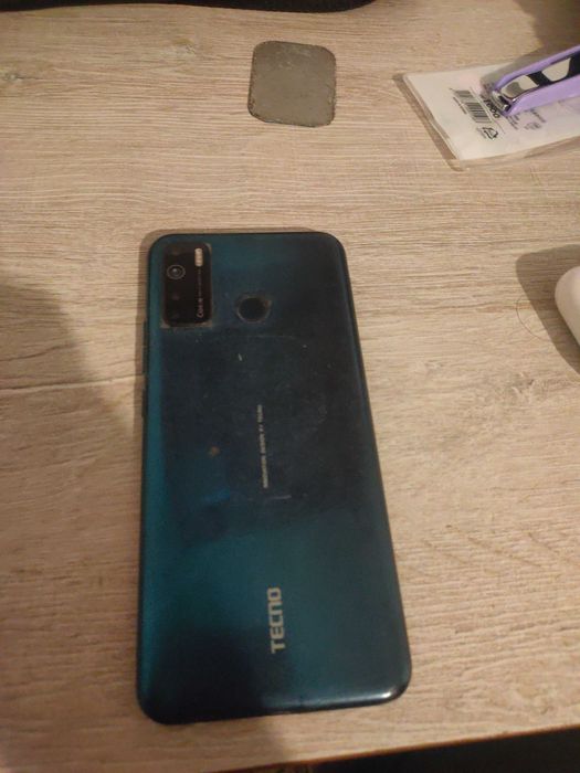 Телефон Tecno camon 15 объем памяти 64gb