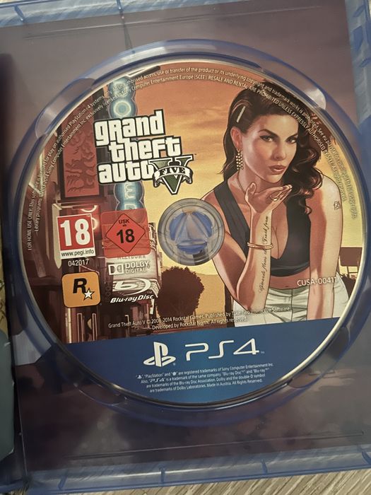 Gta5 почти что новый