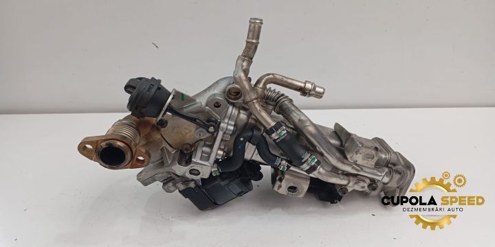 Racitor gaze EGR 3.0D N57 7822346 BMW Seria 5 F10 [facelift] [2013 -