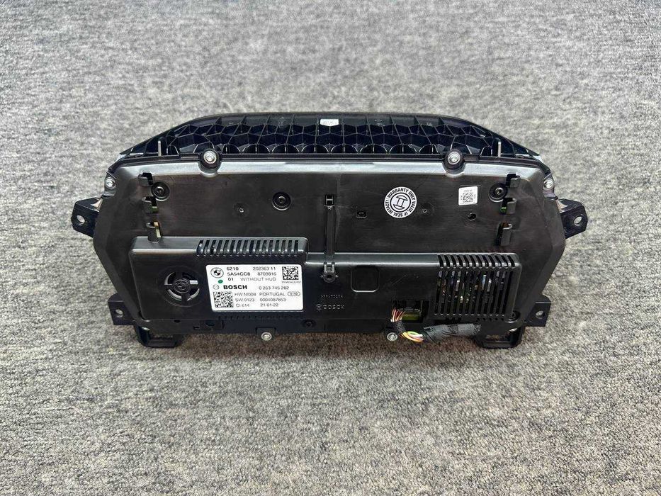 Ceas de bord fara hud BMW Z4 G29