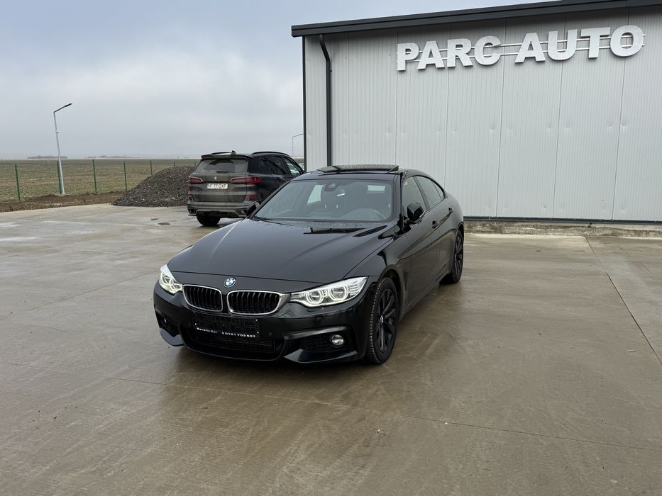 Bmw 420 M Paket/X drive/Full led/trapa/camera/head up/rate/garantie