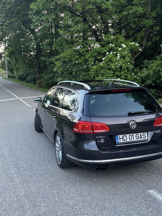 VOLKSWAGEN Passat 2012 — imagine 5