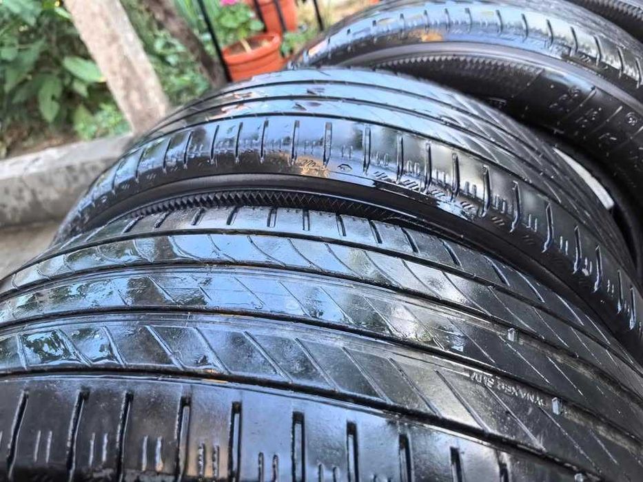 Kleber dynaxer SUV 225 55 r19 - 4 броя