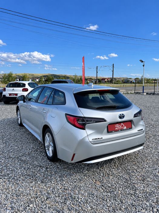 Toyota Corolla 1.8 Hybrid | Garantie | Tva 21 % inclus
