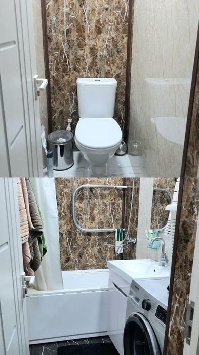 Юнусабад 19 4 хона 5 хона килинган.