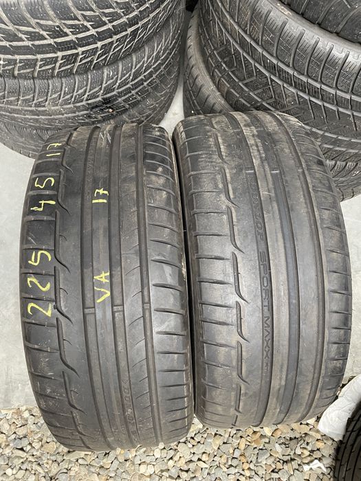 Anv vara 225/45/17 Dunlop