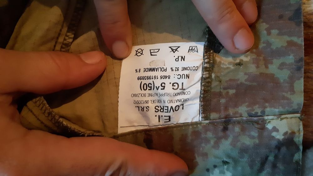 Pantaloni army camuflaj armata digital