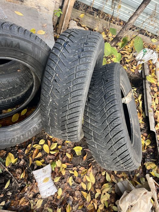 Продам шины 265/65/17