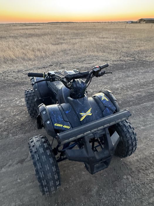 Vand atv 125 cc.
