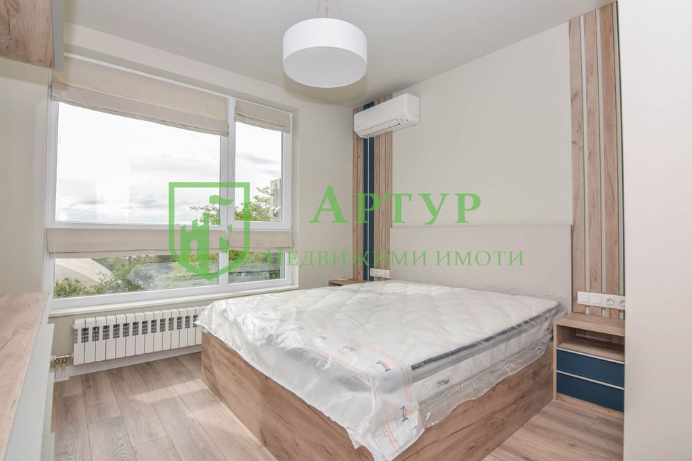 Дава се под наем Тристаен апартамент в София, Кръстова вада - 100 кв.м за 1100 € - Снимка #6