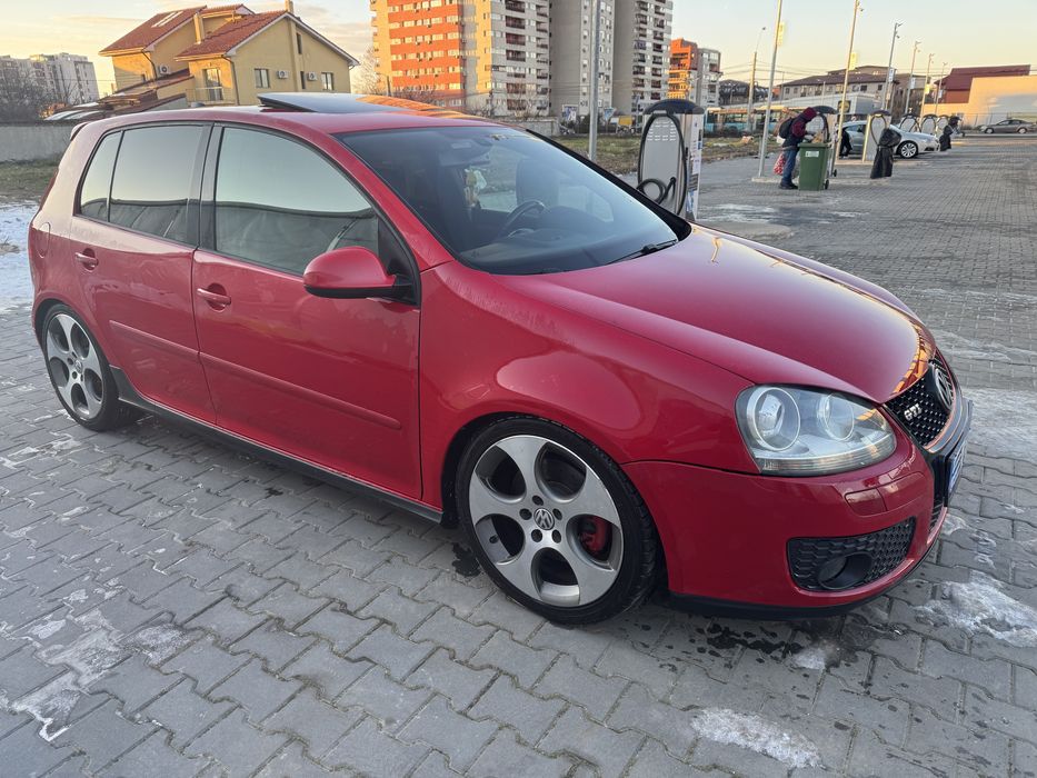 Volkswagen golf 5 GTI•DSG•320 CP