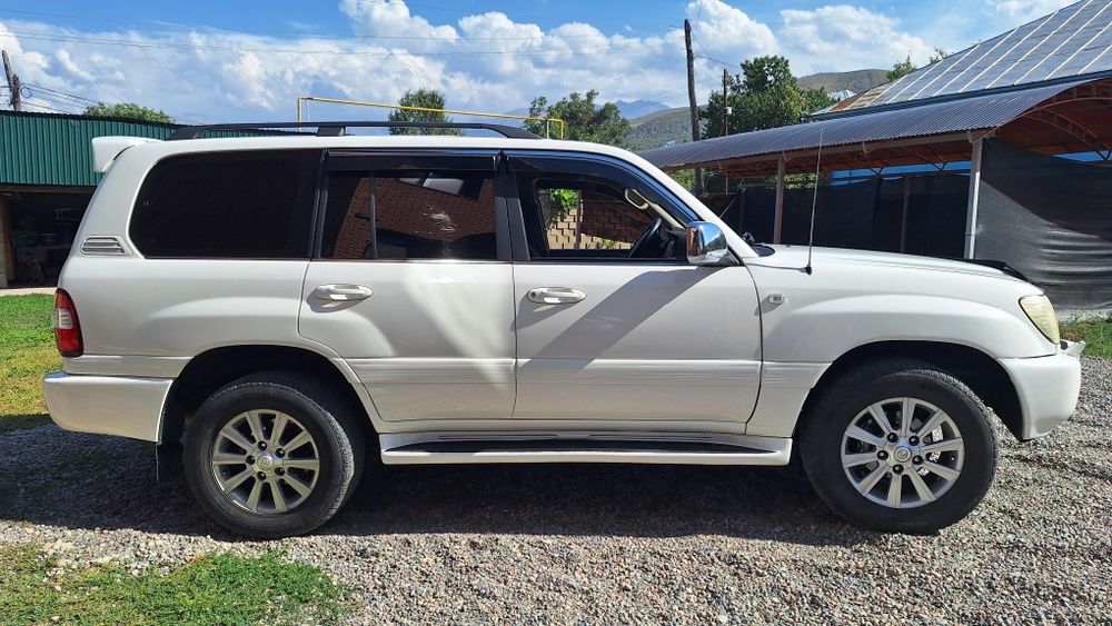 Продам тойота ленд крузер 100