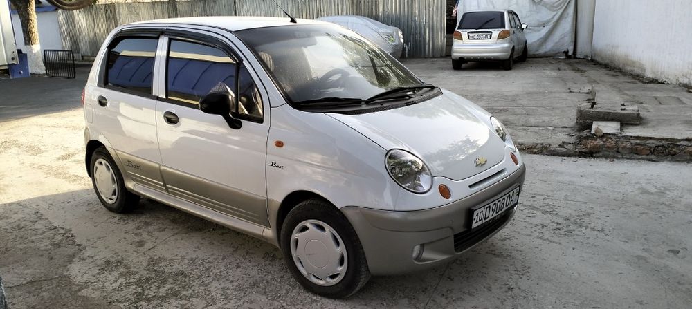 Matiz best oq 2012