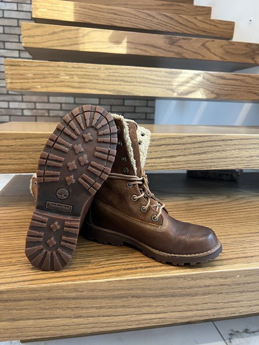 Ботинки Timberland детские