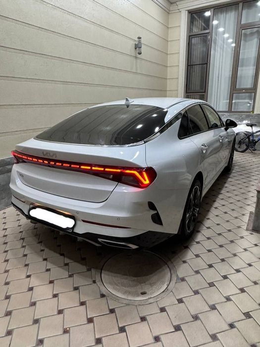 Kia k5 yili 2023