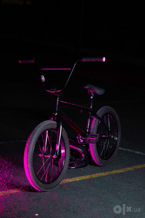 Велосипед BMX - Kink Whip 2022; TT 20,5"; состояние "из коробки"
