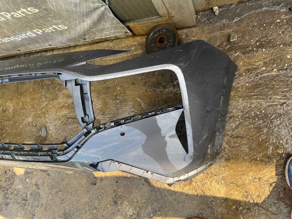 Броня Hyundai Santa Fe 21-