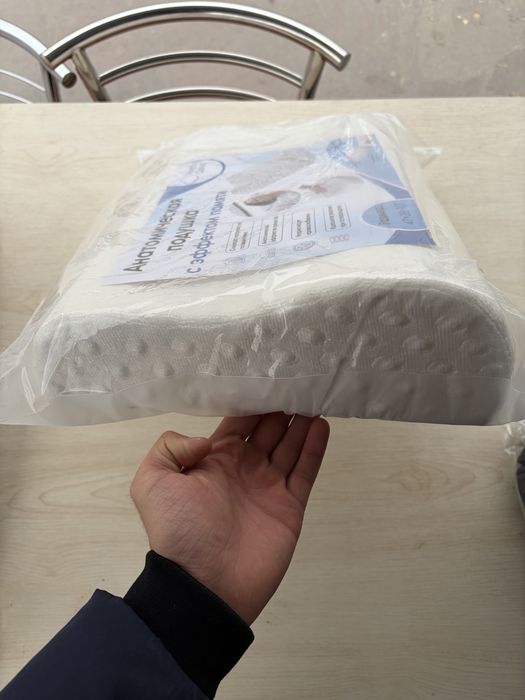 Анотомическая подушка(ястик)