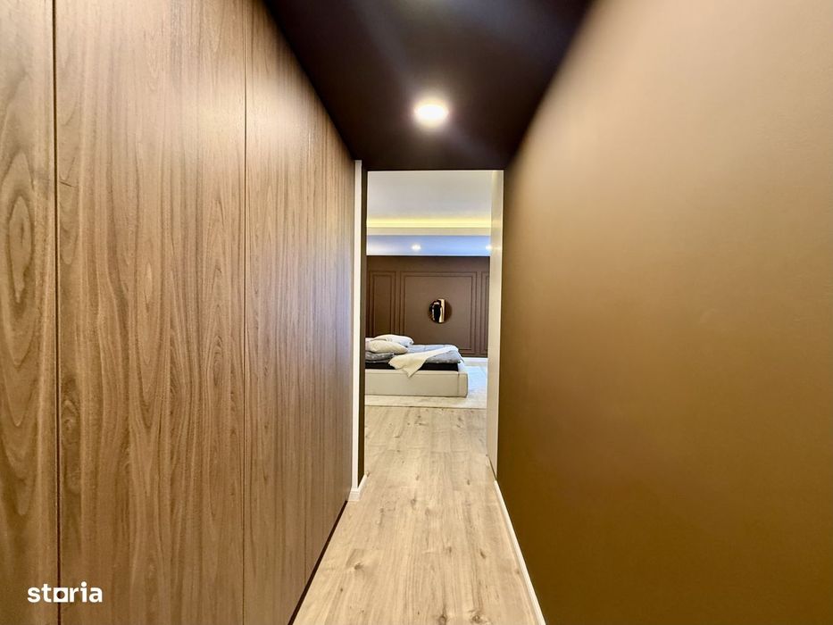 4 Camere | Herastrau | 169 MP | Parcare | Boxa