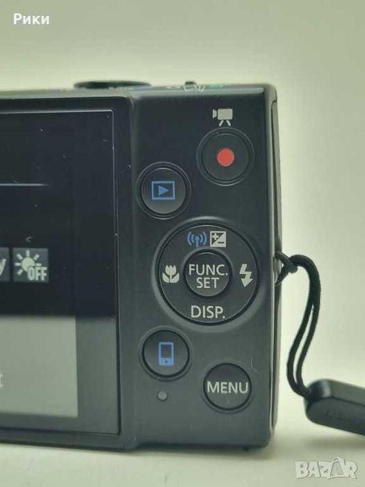 Canon PowerShot ELPH 340 HS / IXUS 265 HS 16.0MP 12x Zoom