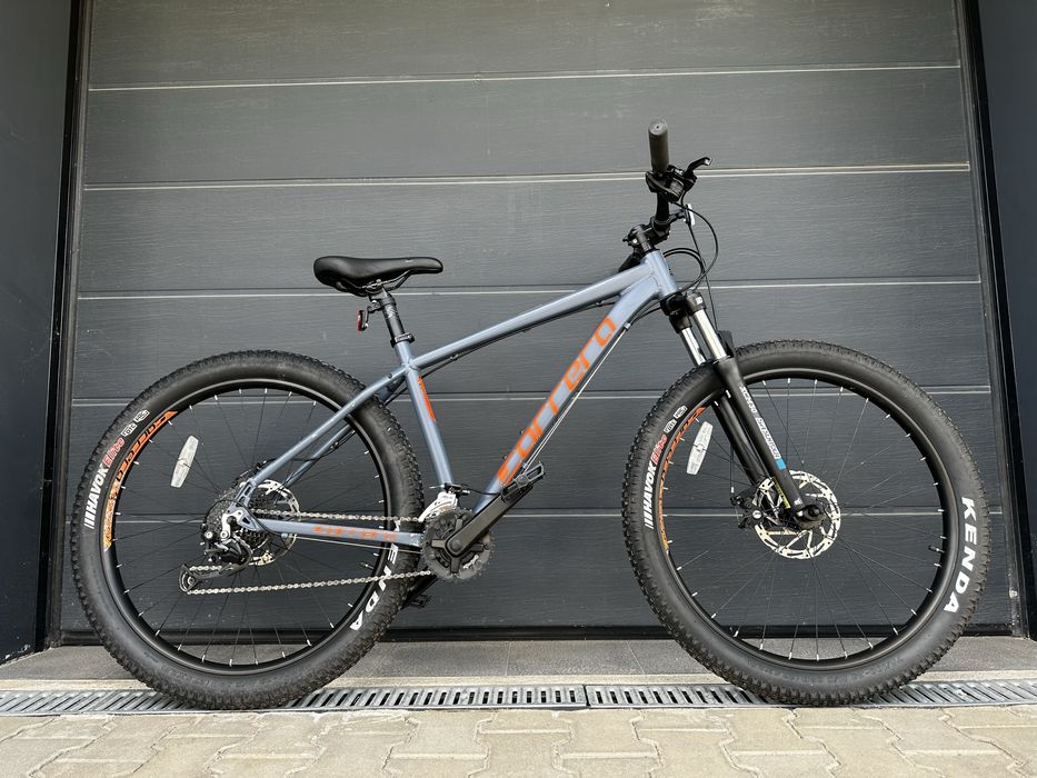 Велосипед Carrera Vendetta 27.5” M” 2x9