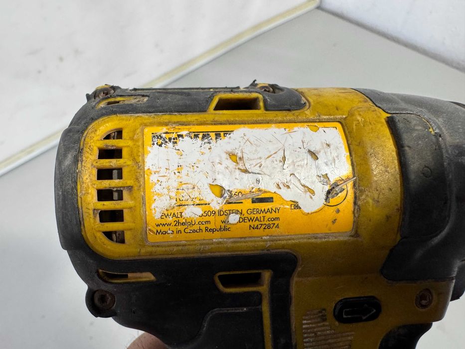 Импактор - Dewalt 18 V li ion / brushles