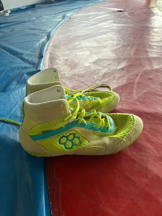 Борцовки на Rudis в 41,5 размер