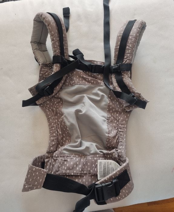 Ергономична раница Tula Free to Grow