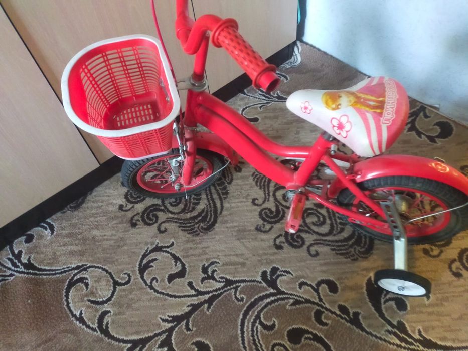 Продам детский велосипед