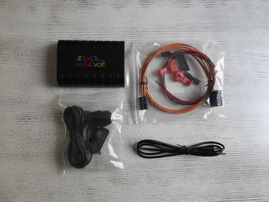 Интерфейс за автомобил Porsche и audi MMi 3G usb,aux in,bluetooth