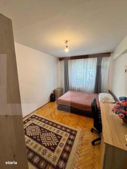 Apartament cu 4 camere decomandat - Parcul Mihai Eminescu - etaj 2