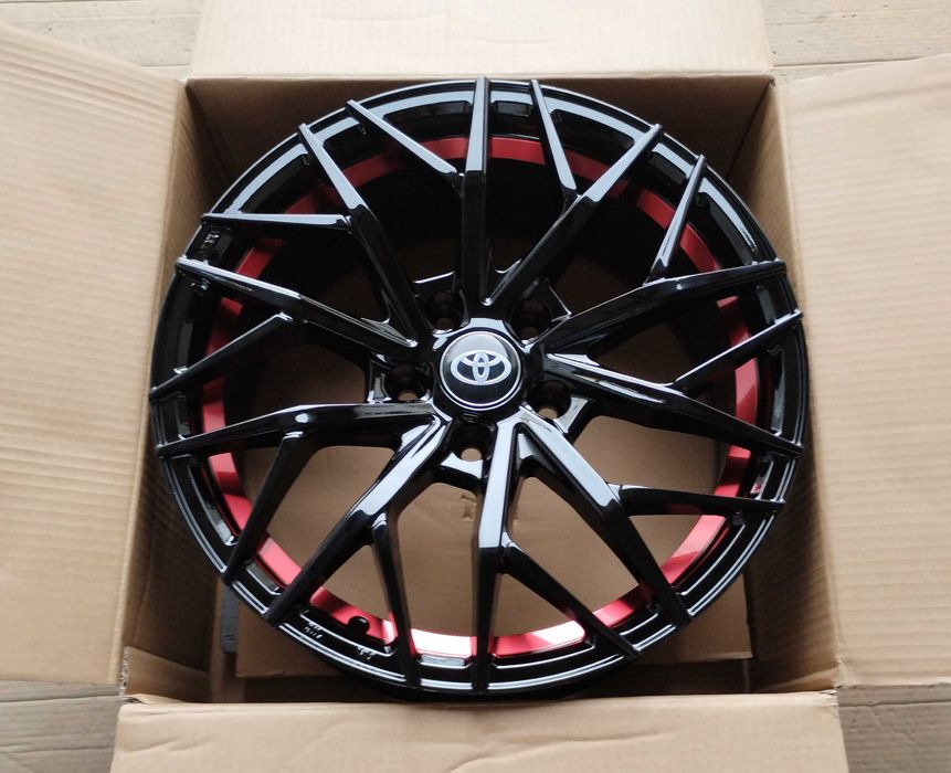 Jante 17 TOYOTA Auris Corolla Prius Avensis Camry RAV4 C-HR Yaris Cros