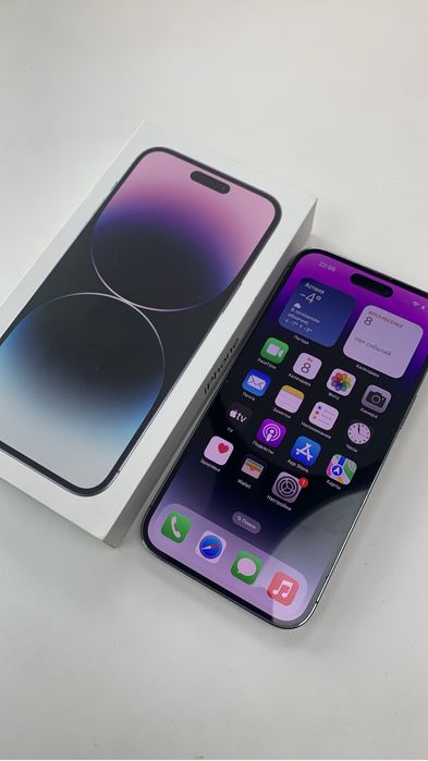 Продам Iphone 14 Pro Max 256