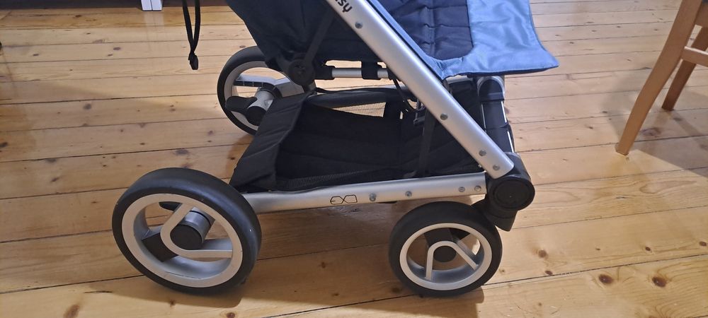 Количка Mutsy evo 2в1