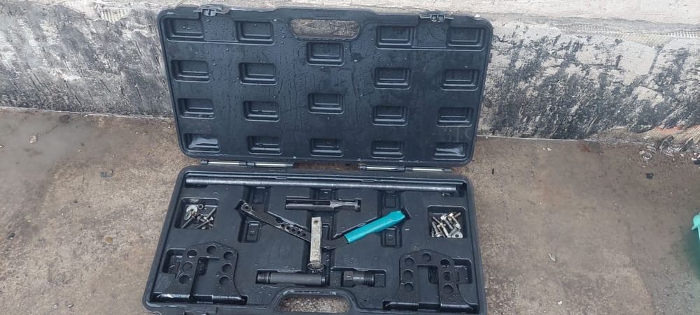 СТО инструменты.