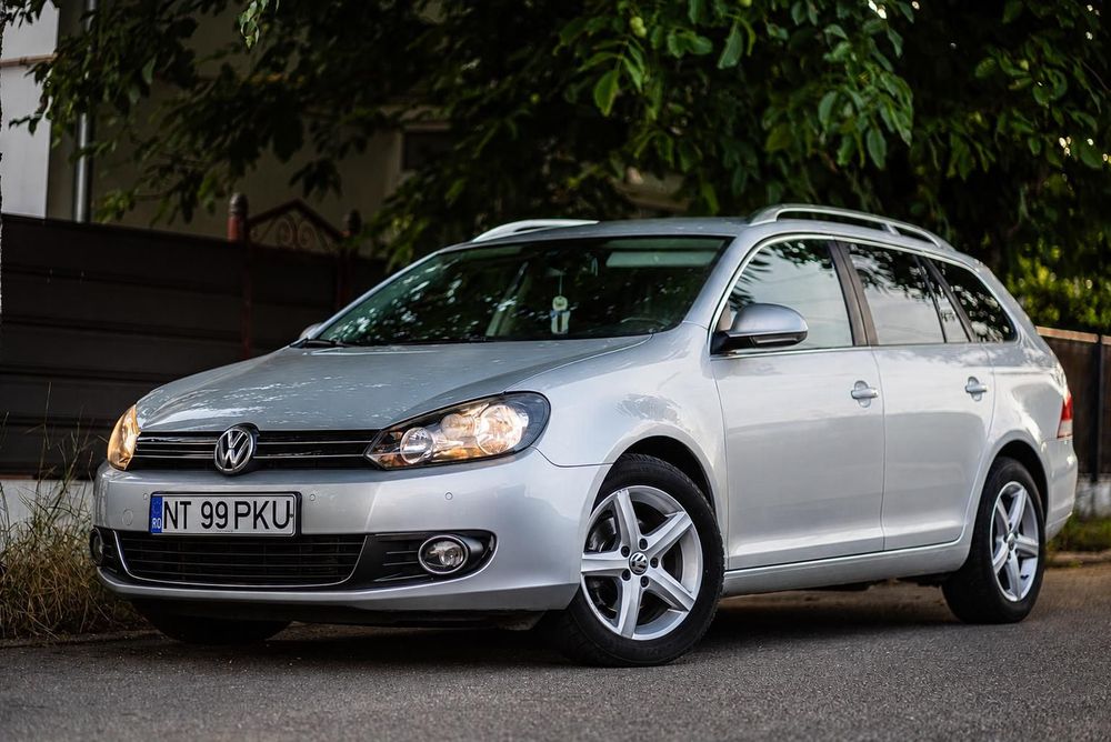 Volkswagen Golf VW Golf 6 2012 1.6 Diesel 105 CP Euro 5