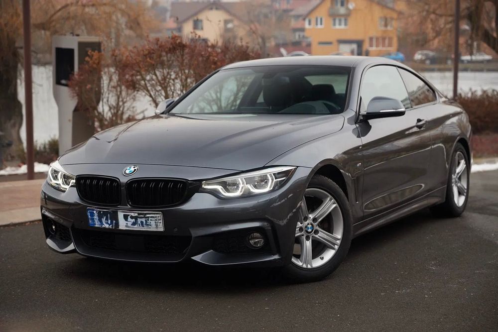 BMW Seria 4 F32 430i LCI